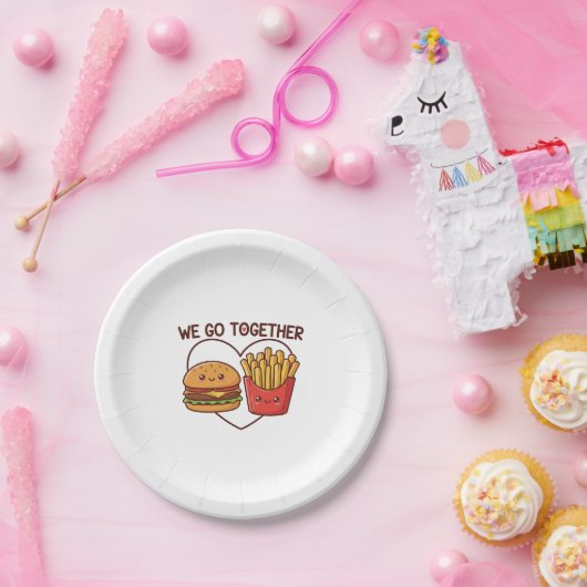 Badge Pappteller (Party)