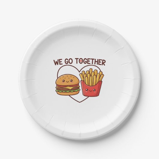 Badge Pappteller (Vorderseite)