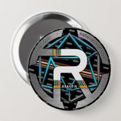BADGE REMATIS BUTTON (Vorne & Hinten)