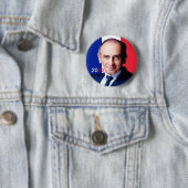 Badge rond, Zemmour 2022 Button (Beispiel)