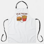 Badge Schürze (Vorderseite)