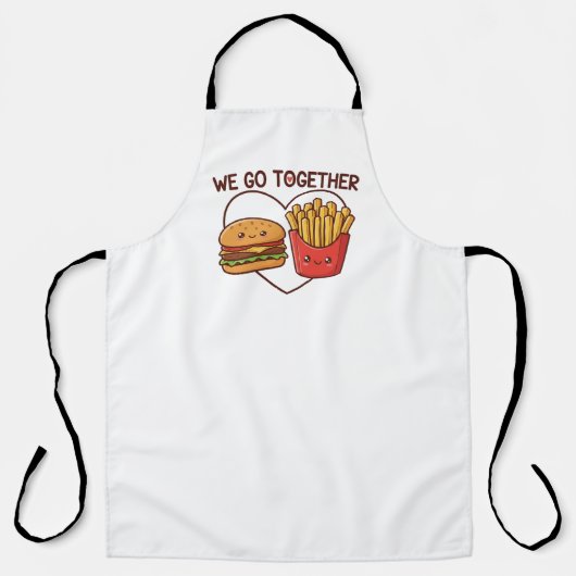 Badge Schürze (Vorderseite)