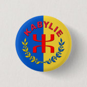 Badge v2 mak kabylie rona 3.2 button (Vorderseite)