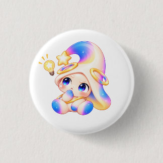 Badge Zessi Idee & Reflexion - Kollektion Stimmung Button