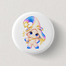 Badge Zessi Selbstsicher - Kollektion Stimmung