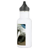 Badger - Atemberaubend pro Foto! Edelstahlflasche (Rechts)