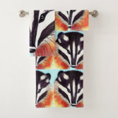 Badger Badhandtuch Set (Insitu)