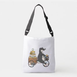 Badger Bag Tragetaschen Mit Langen Trägern