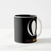 Badger Coffee Tasse (VorderseiteRechts)