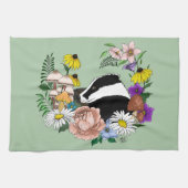 Badger Geschirrtuch (Horizontal)