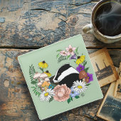 Badger Glasuntersetzer