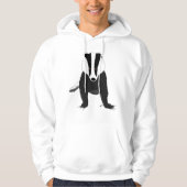 Badger Hoodie (Vorderseite)
