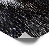 Badger King Poster (Ecke)