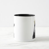 Badger King Tasse (Zentrum)