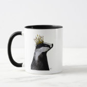 Badger King Tasse (Links)