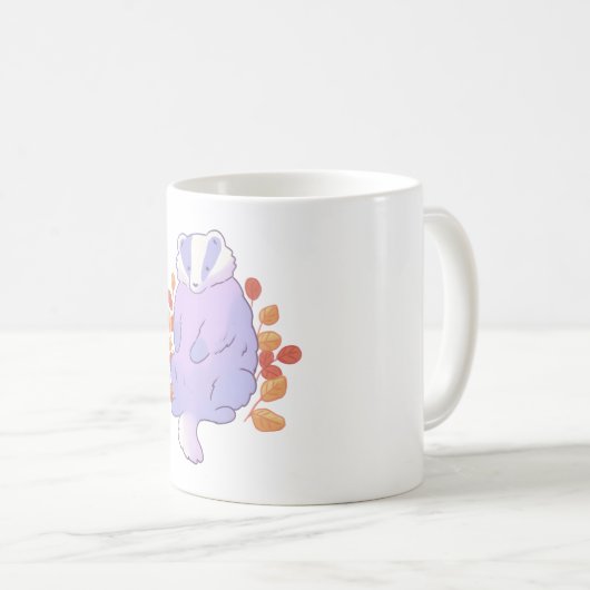 Badger Magic Kaffeetasse (VorderseiteRechts)