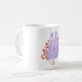 Badger Magic Kaffeetasse (Vorderseite Links)