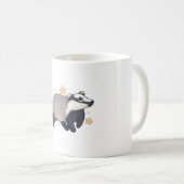 Badger Magic Kaffeetasse (VorderseiteRechts)