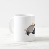 Badger Magic Kaffeetasse (Vorderseite Links)