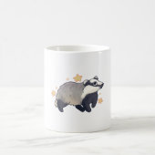 Badger Magic Kaffeetasse (Mittel)