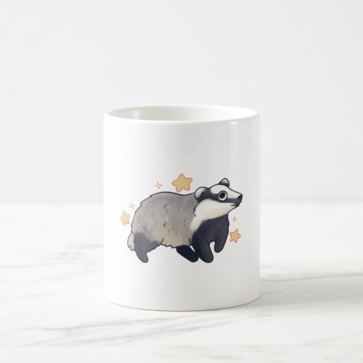 Badger Magic Kaffeetasse (Mittel)