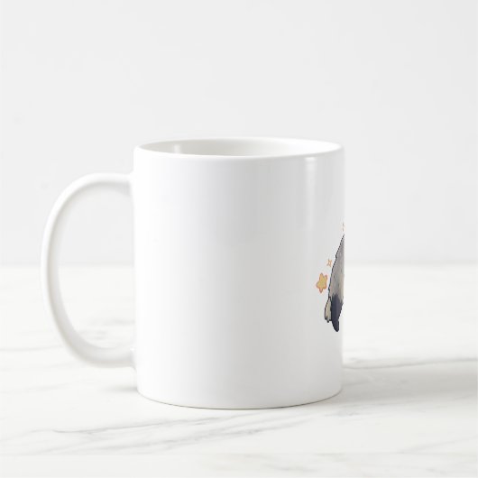Badger Magic Kaffeetasse (Links)