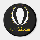 Badger Magnet (Vorne)