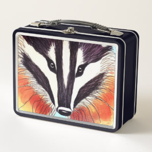 Badger Metall Brotdose