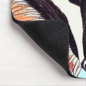Badger Mousepad (Ecke)