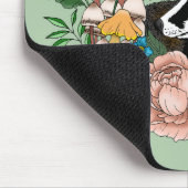 Badger Mousepad (Ecke)