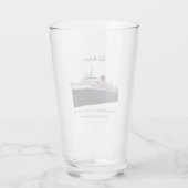 Badger NHL Glas (Rückseite)