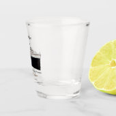 Badger NHL Schnapsglas (Rechts)