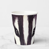 Badger Pappbecher (Links)