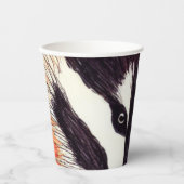 Badger Pappbecher (Vorderseite)