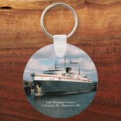 Badger Schlüsselkette Schlüsselanhänger (Vorderseite)