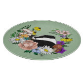 Badger Schneidebrett (Ecke)