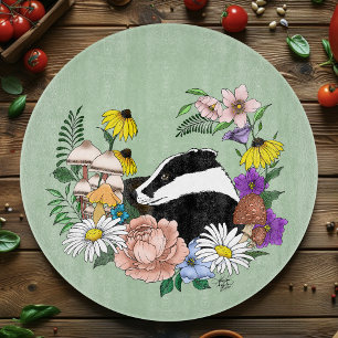 Badger Schneidebrett