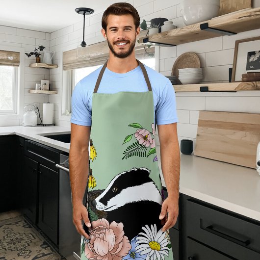 Badger Schürze