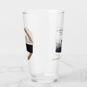 Badger-Seilglas Glas (Links)