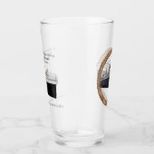 Badger-Seilglas Glas (Rechts)