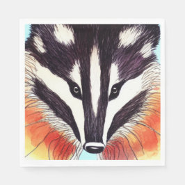 Badger Serviette