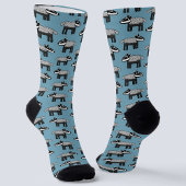 Badger Socken