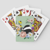 Badger Spielkarten (Rückseite)