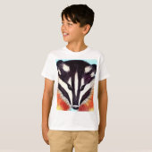 Badger T-Shirt (Vorne ganz)