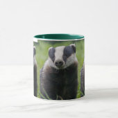 Badger Tasse (Zentrum)