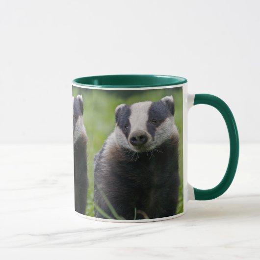 Badger Tasse (Rechts)