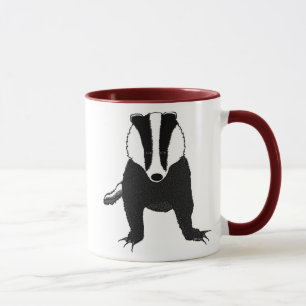 Badger Tasse