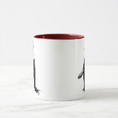 Badger Tasse (Zentrum)