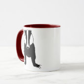 Badger Tasse (Vorderseite Links)