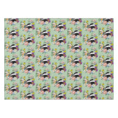 Badger Tischdecke (Vorderseite (Horizontal))